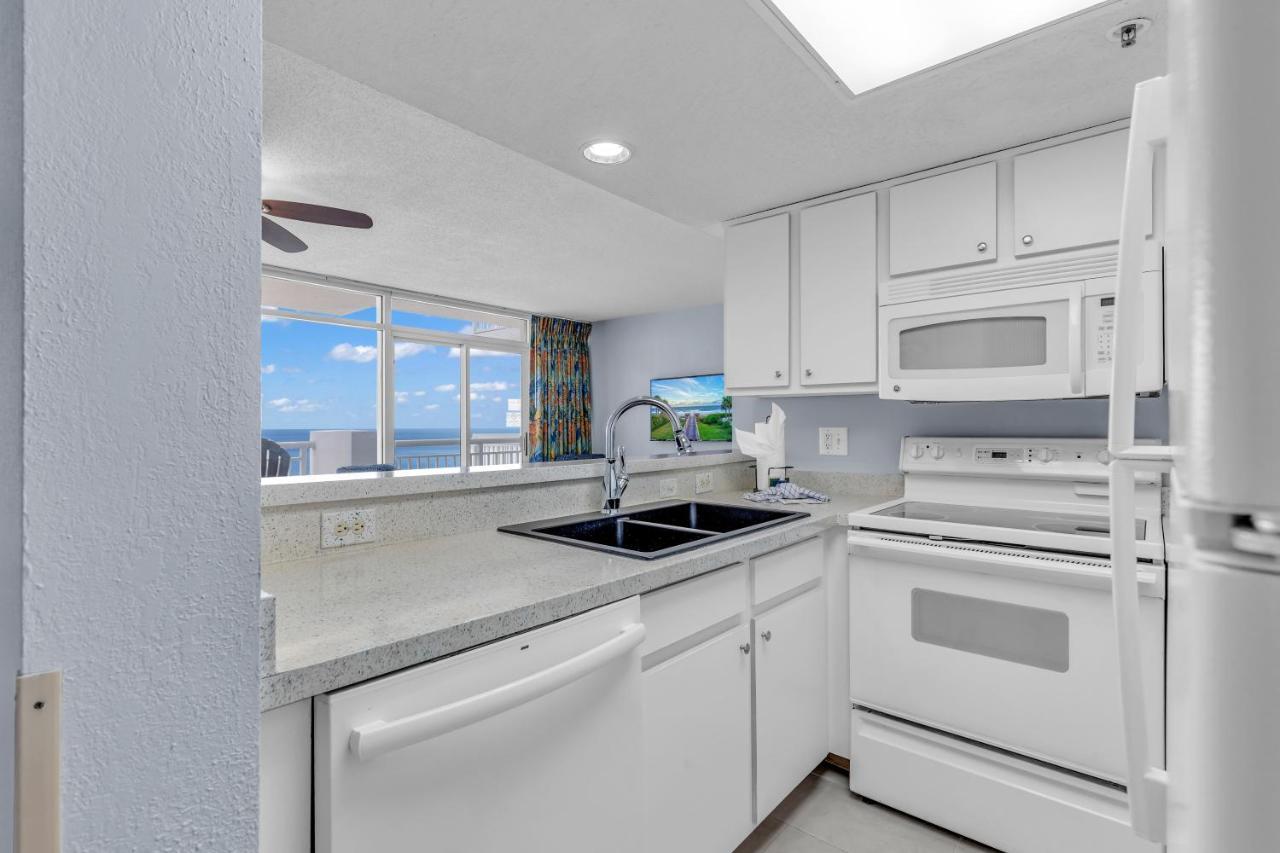 Stunning Oceanfront Views W Pool - Atlantica Towers Condo マートルビーチ エクステリア 写真
