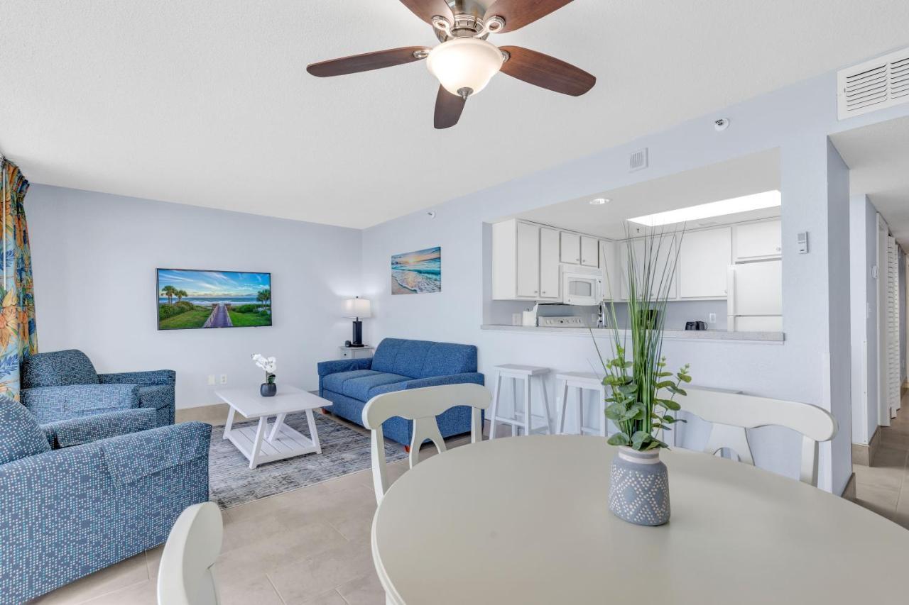 Stunning Oceanfront Views W Pool - Atlantica Towers Condo マートルビーチ エクステリア 写真