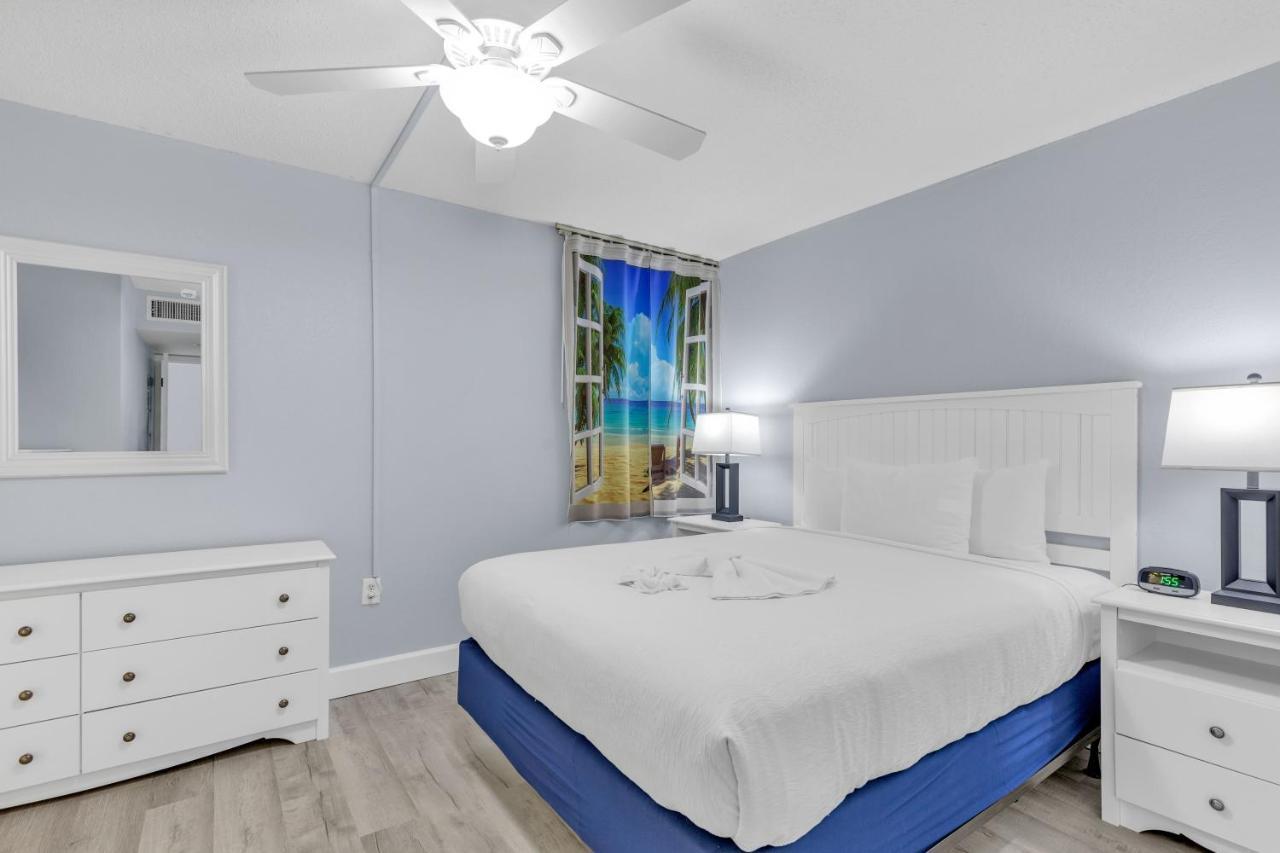 Stunning Oceanfront Views W Pool - Atlantica Towers Condo マートルビーチ エクステリア 写真