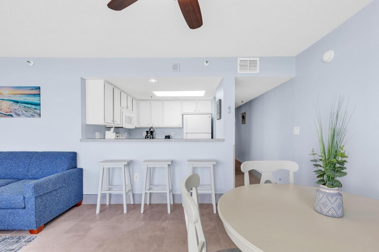 Stunning Oceanfront Views W Pool - Atlantica Towers Condo マートルビーチ エクステリア 写真