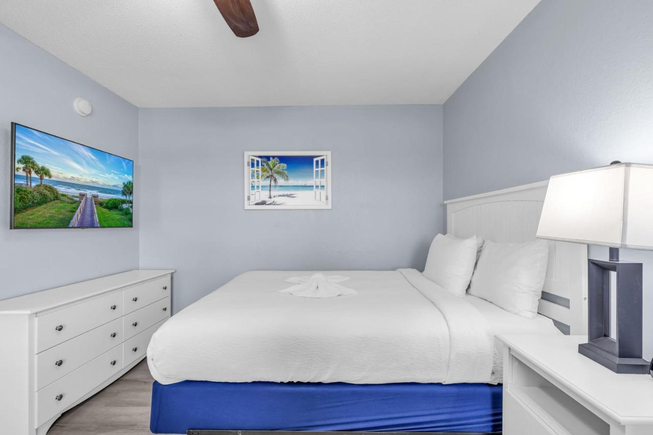 Stunning Oceanfront Views W Pool - Atlantica Towers Condo マートルビーチ エクステリア 写真